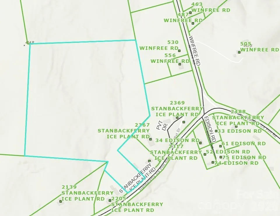 tba Stanback Ferry Road Wadesboro, NC 28170
