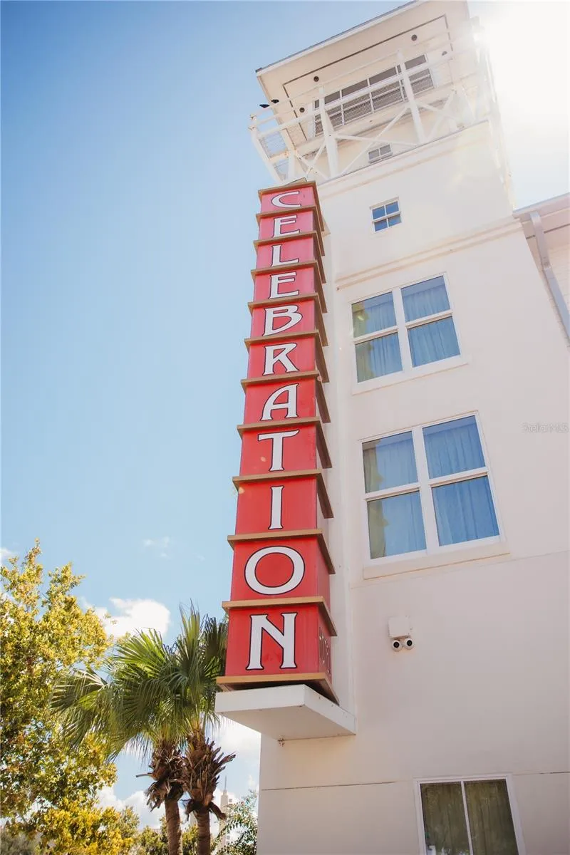 720 CELEBRATION AVENUE #235 Celebration, FL 34747