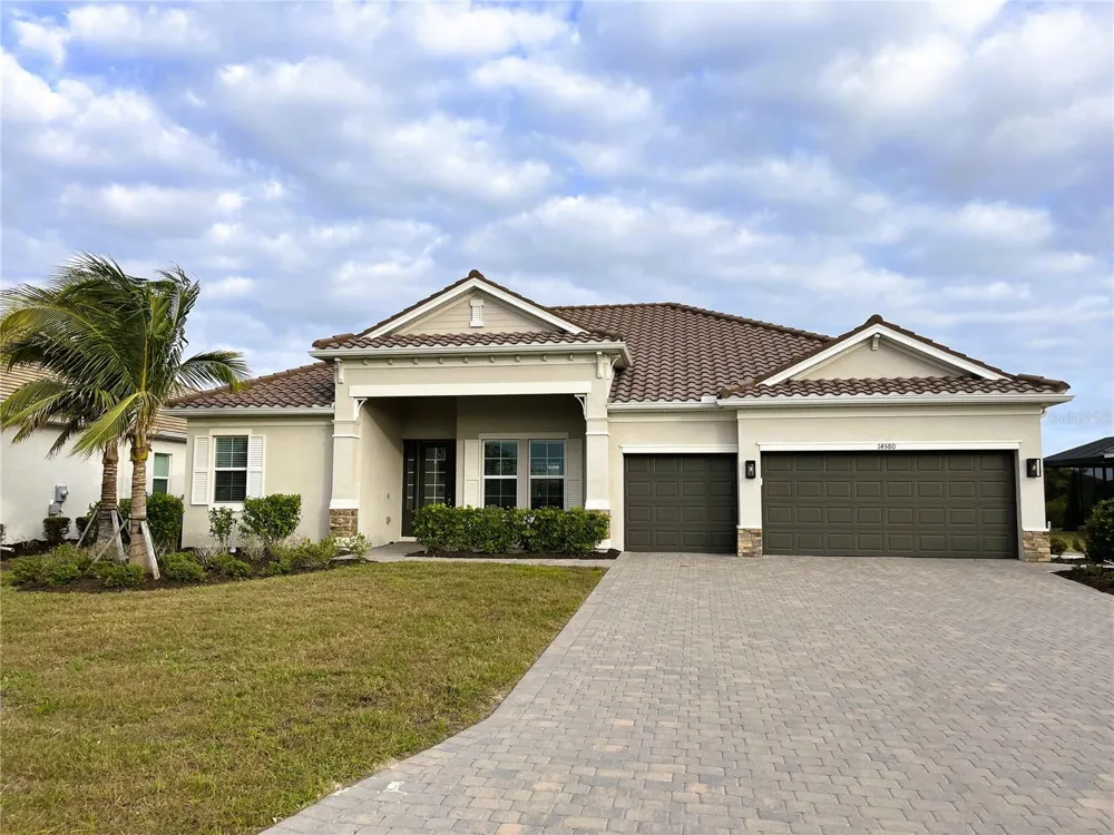 14580 PONCE DE LEON TRAIL Port Charlotte, FL 33981