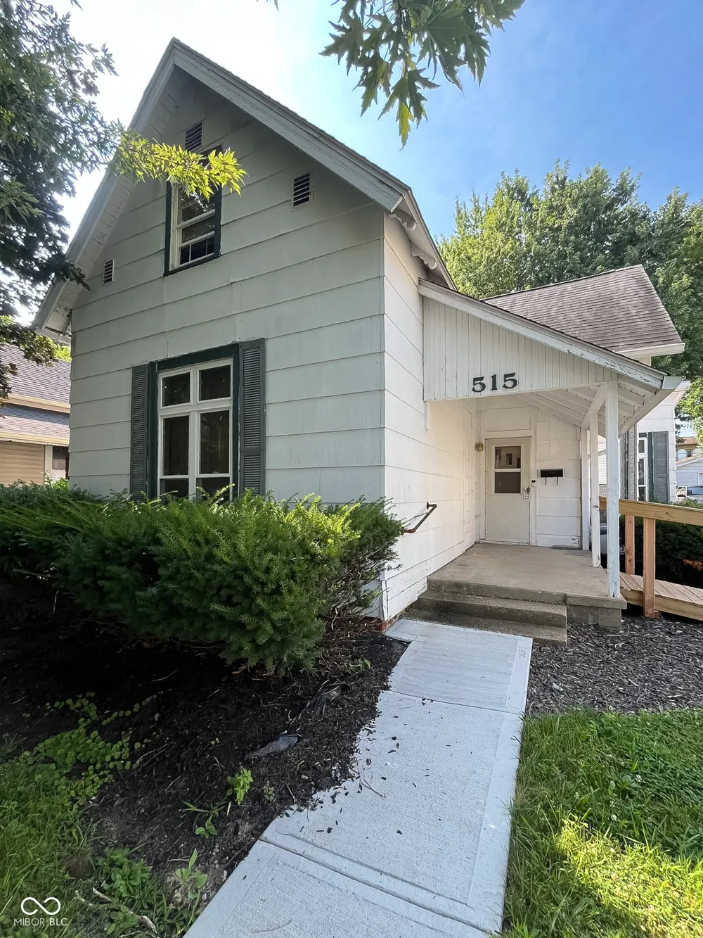 515 E Jefferson Crawfordsville, IN 47933