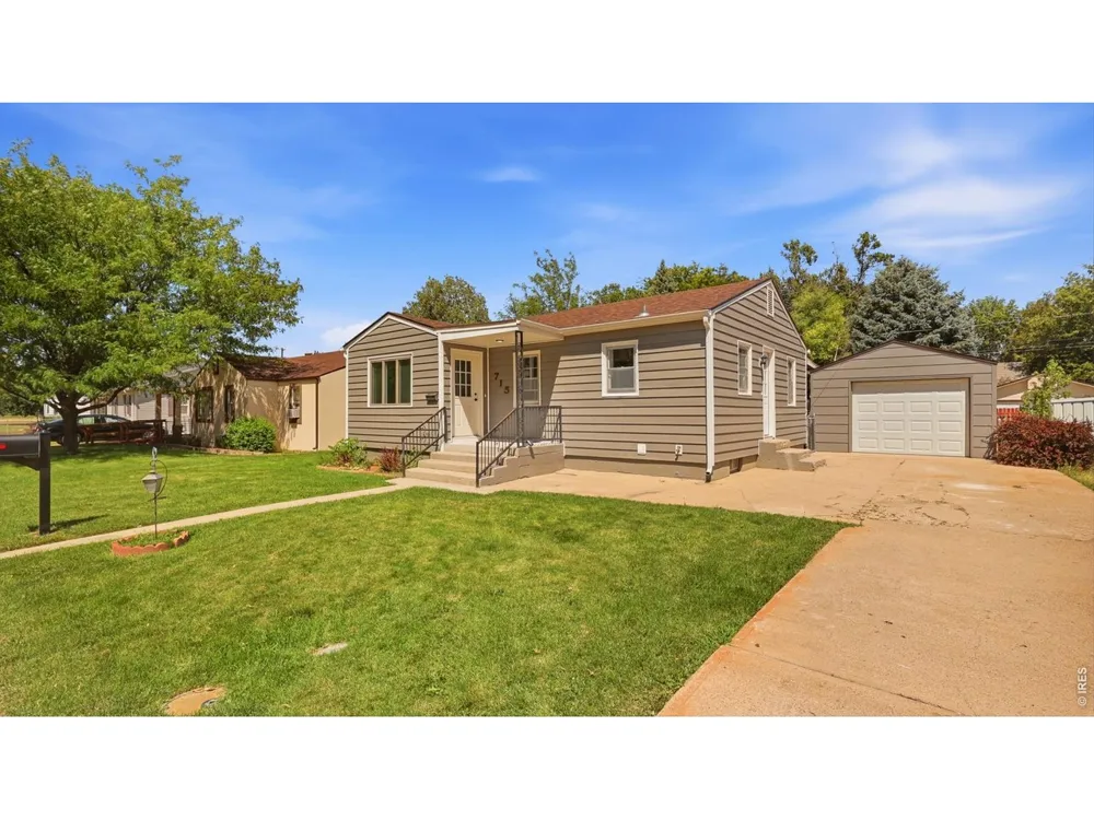 715 Lincoln Street Brush, CO 80723