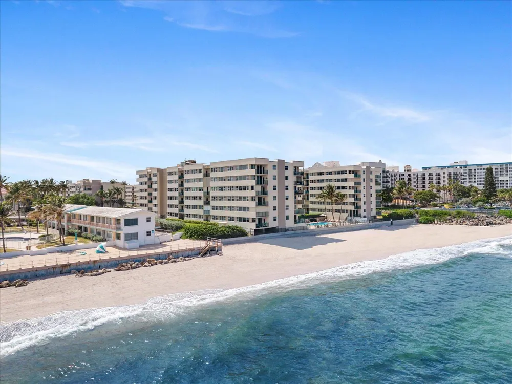 1237 HILLSBORO MILE #604 Hillsboro Beach, FL 33062