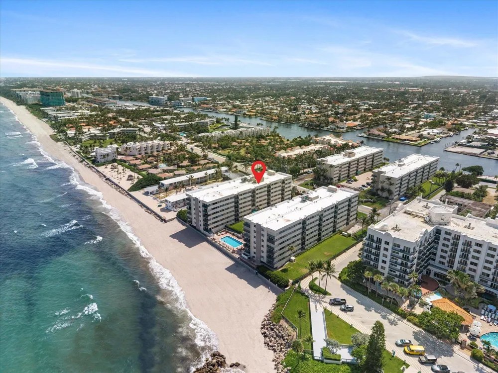 1237 HILLSBORO MILE #604 Hillsboro Beach, FL 33062