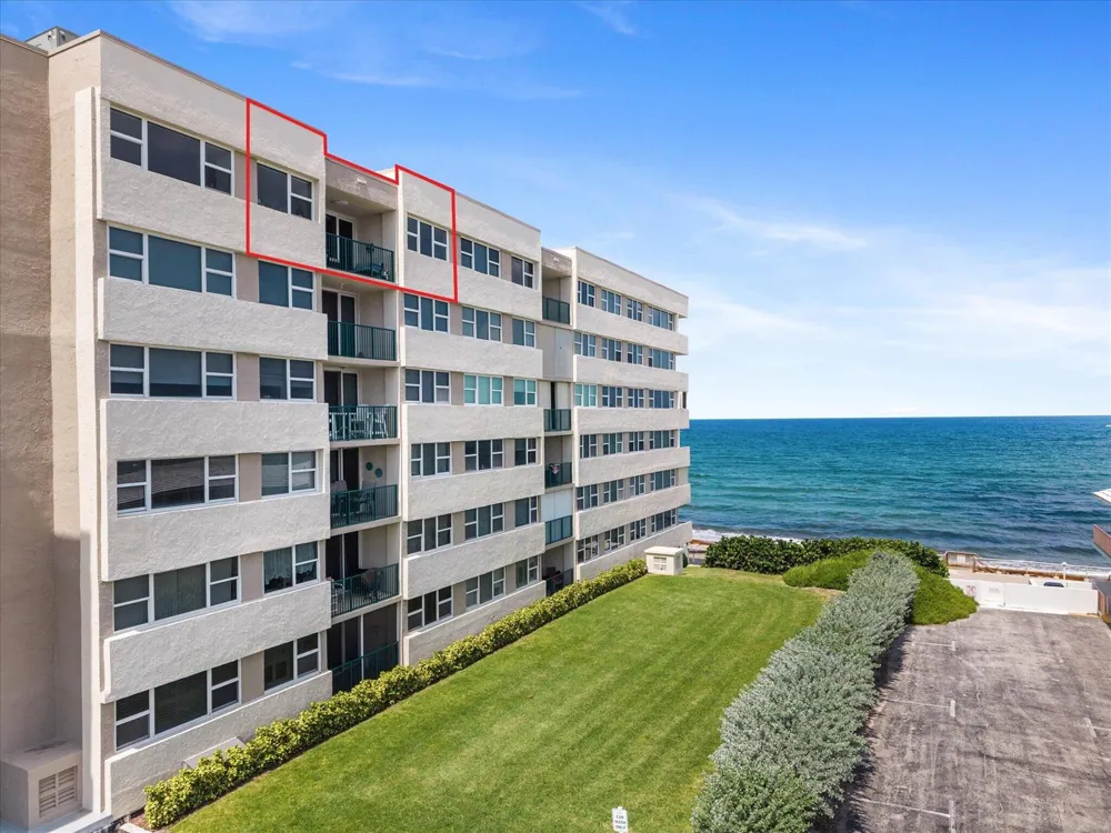 1237 HILLSBORO MILE #604 Hillsboro Beach, FL 33062