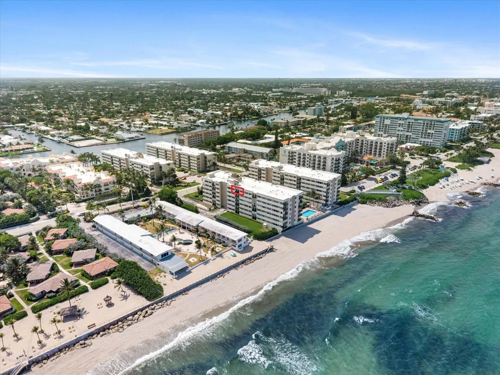 1237 HILLSBORO MILE #604 Hillsboro Beach, FL 33062
