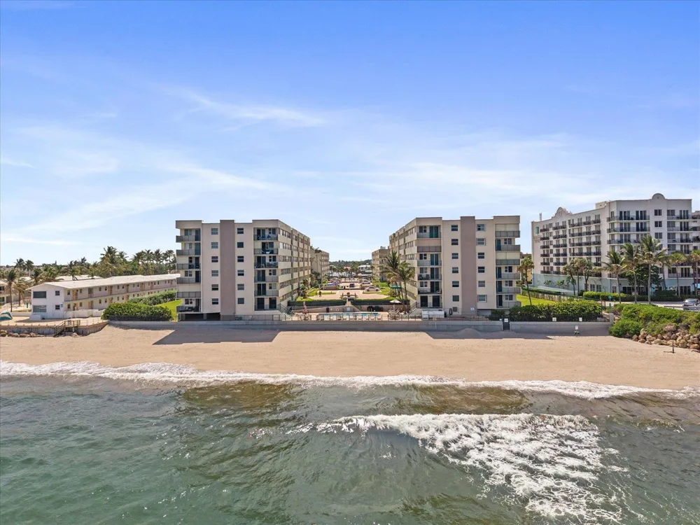 1237 HILLSBORO MILE #604 Hillsboro Beach, FL 33062
