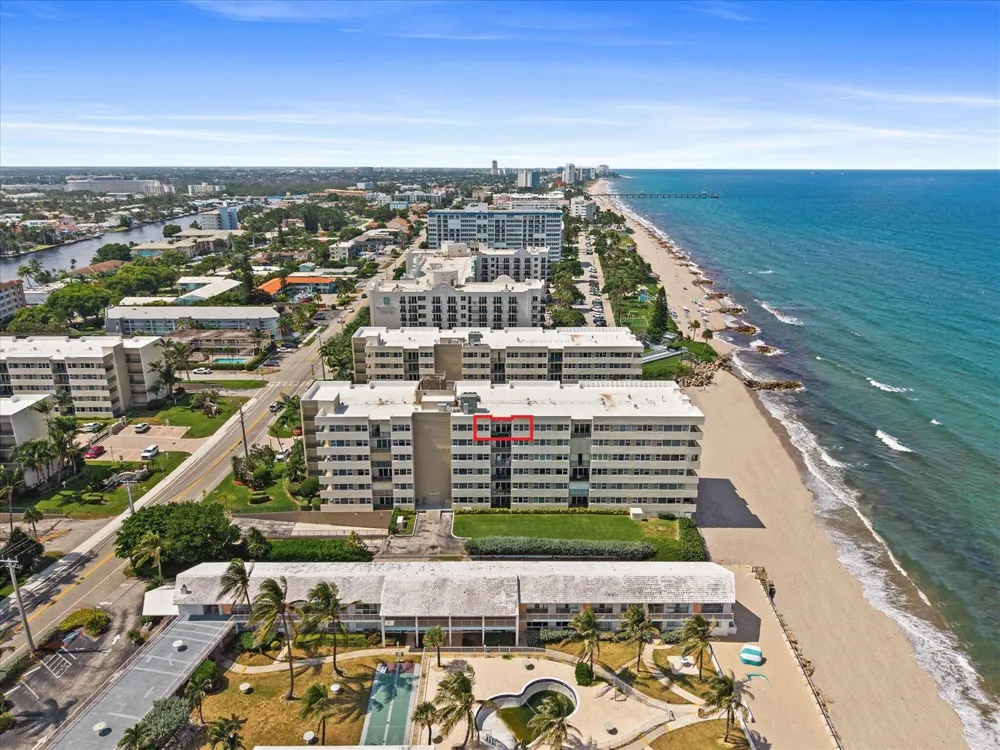 1237 HILLSBORO MILE #604 Hillsboro Beach, FL 33062