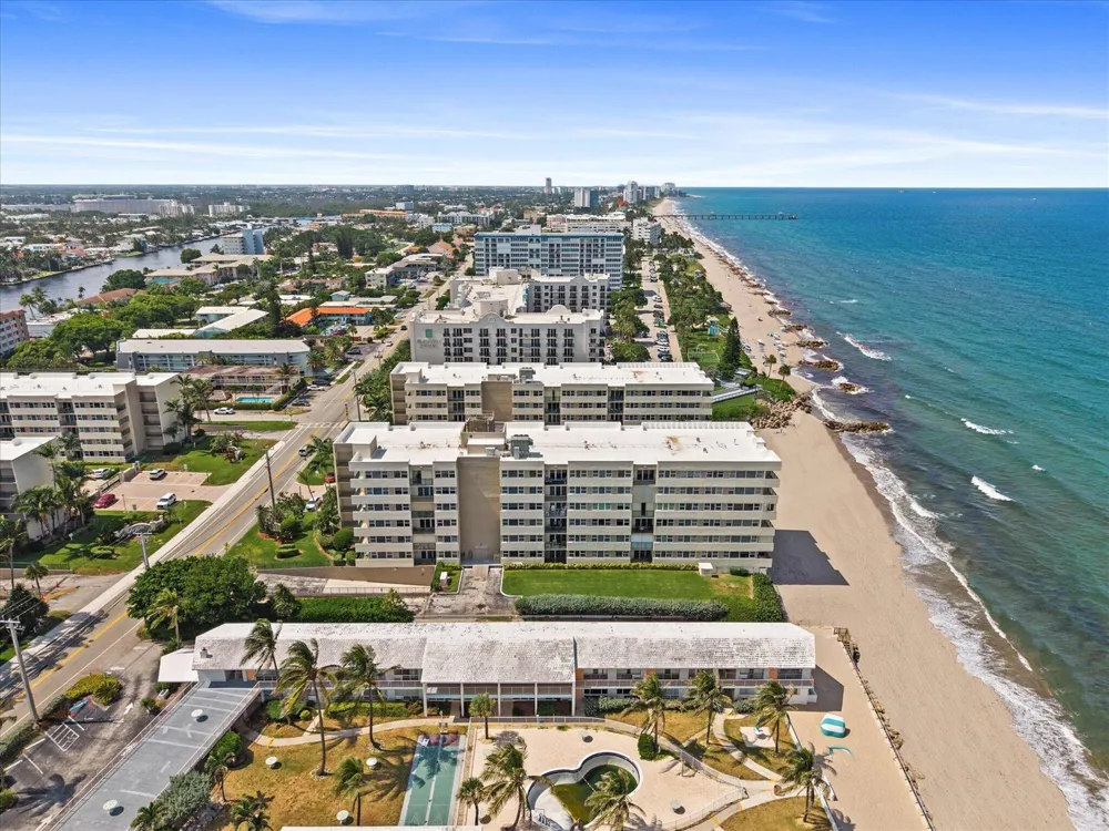 1237 HILLSBORO MILE #604 Hillsboro Beach, FL 33062