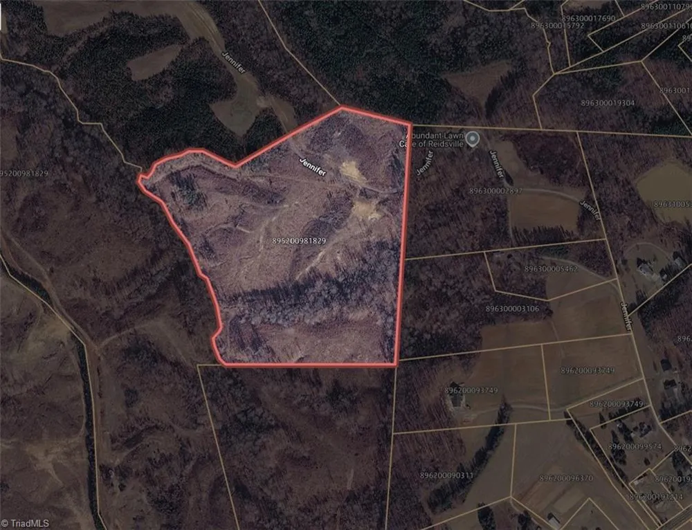 00 Jennifer Drive Reidsville, NC 27320