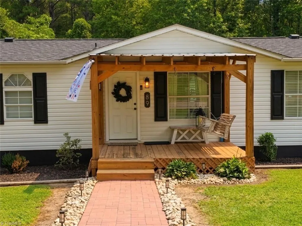 89 Sugar Maple Lane Pelham, NC 27311