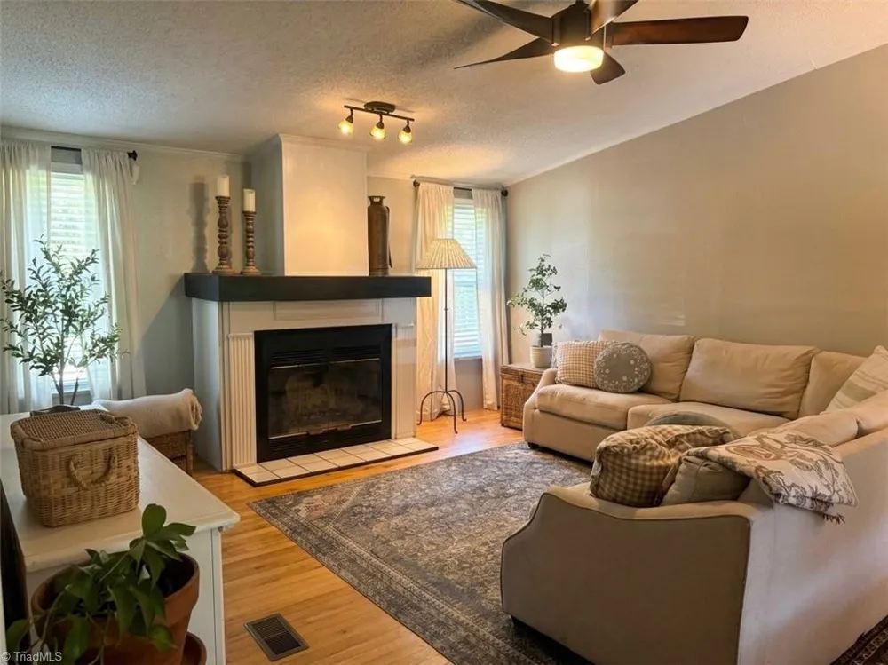 89 Sugar Maple Lane Pelham, NC 27311