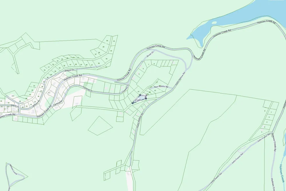 0 Halls Hill Rd Smithville, TN 37166