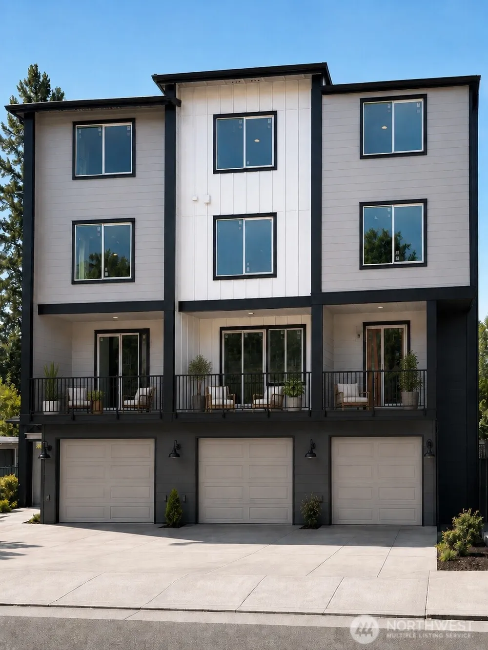 15420 2nd Ave NE (Homesite #18) Shoreline, WA 98155