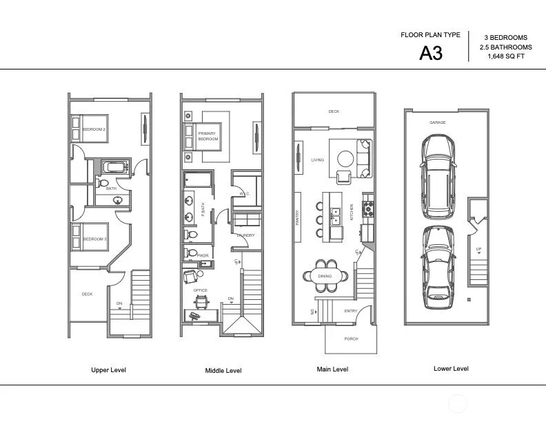 15420 2nd Ave NE (Homesite #18) Shoreline, WA 98155