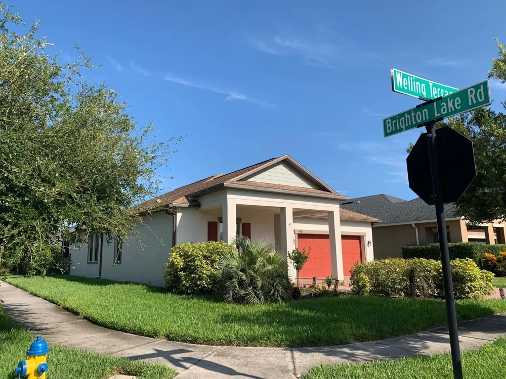 4063 WELLING TERRACE Land O Lakes, FL 34638