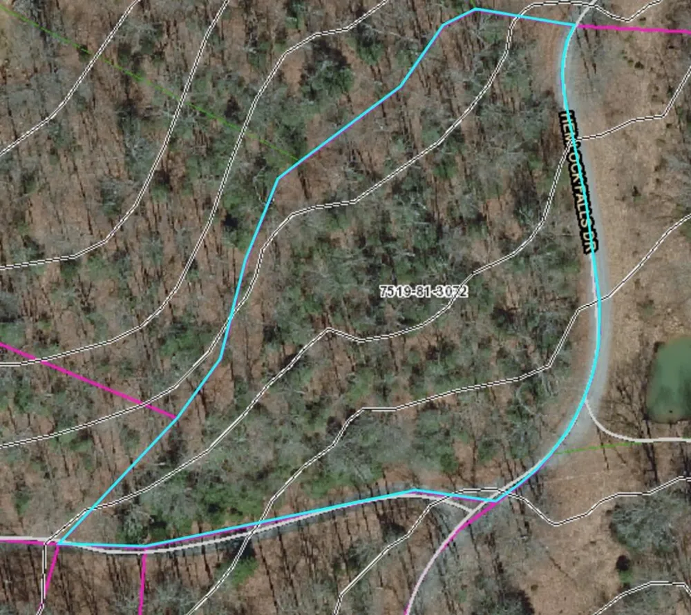 Hemlock Falls drive Sylva, NC 28779