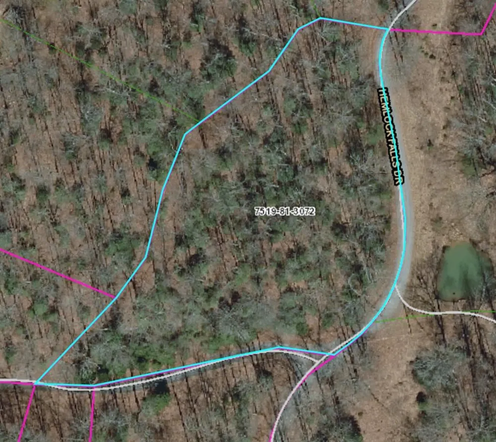 Hemlock Falls drive Sylva, NC 28779