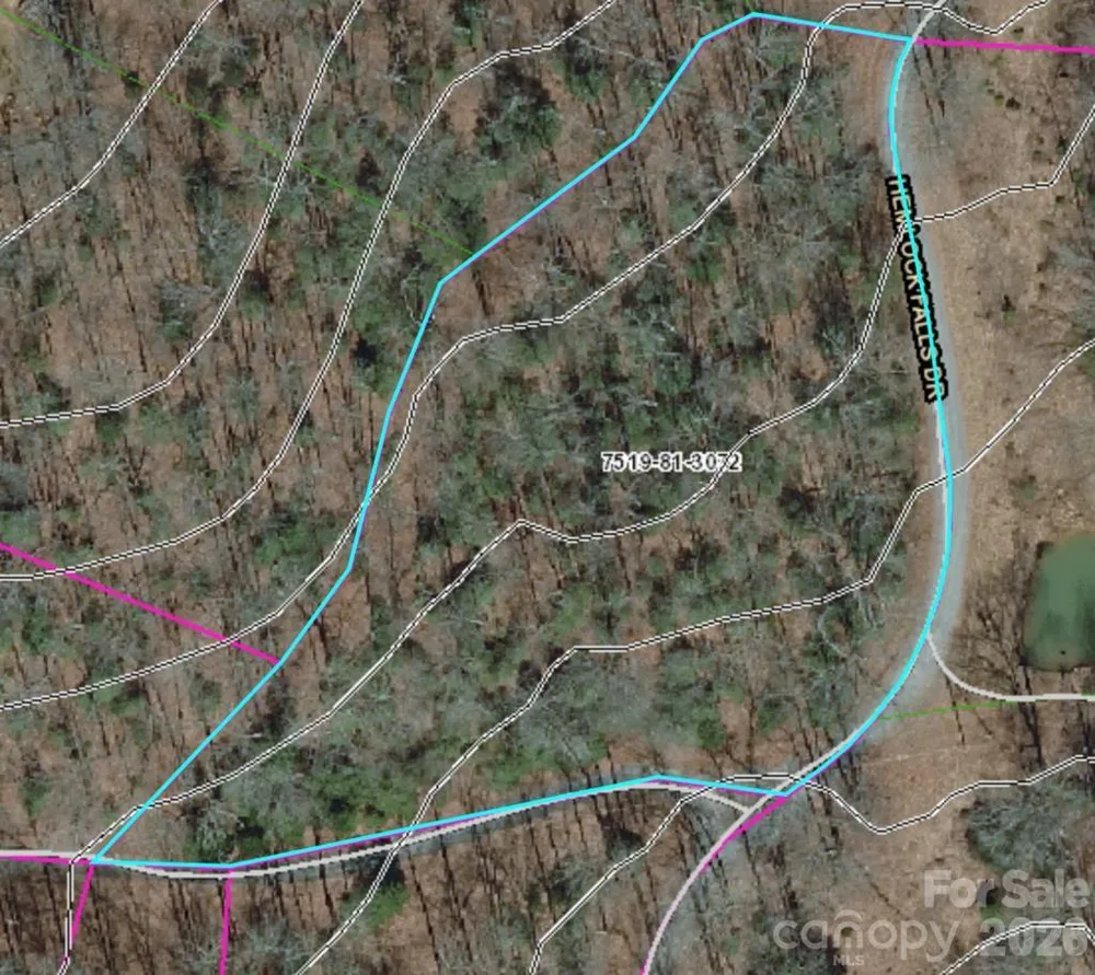 Lot 9 Hemlock Falls Drive #9 Sylva, NC 28779