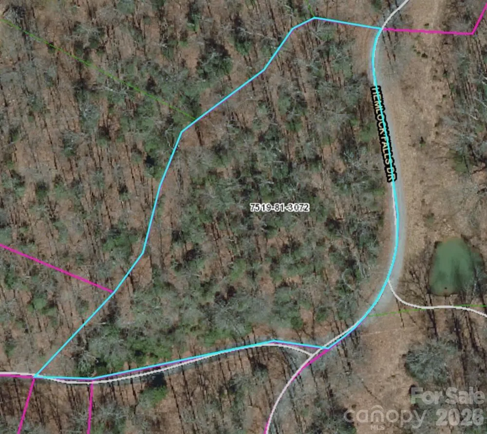 Lot 9 Hemlock Falls Drive #9 Sylva, NC 28779