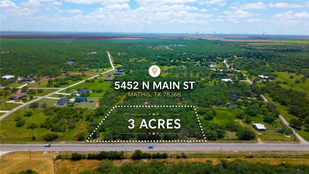 5452 Main Street Mathis, TX 78368