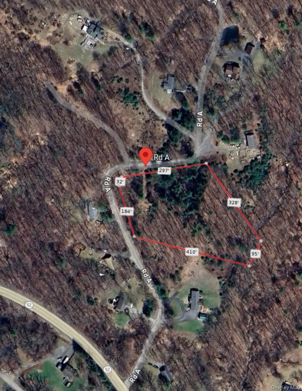 Road A Cragsmoor, NY 12489