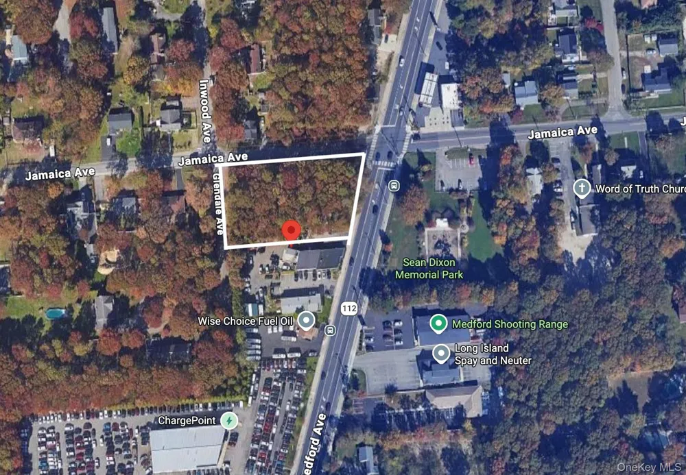 S/W CORNER ROUTE 112 Route 112 & Jamaica Ave Medford, NY 11763