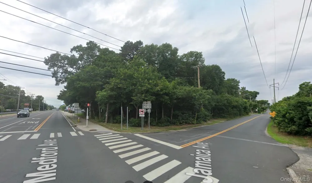 S/W CORNER ROUTE 112 Route 112 & Jamaica Ave Medford, NY 11763