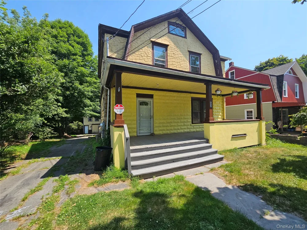 62 Clinton Avenue Monticello, NY 12701