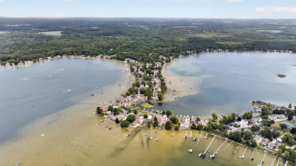 2733 Round Lake Highway Manitou Beach, MI 49253