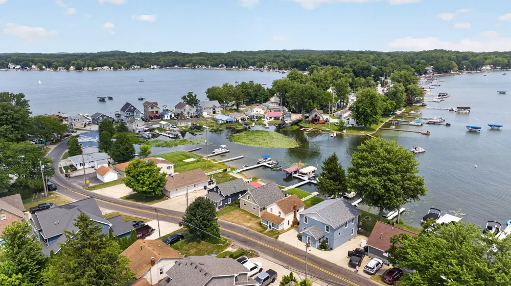 2733 Round Lake Highway Manitou Beach, MI 49253