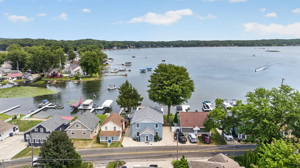 2733 Round Lake Highway Manitou Beach, MI 49253