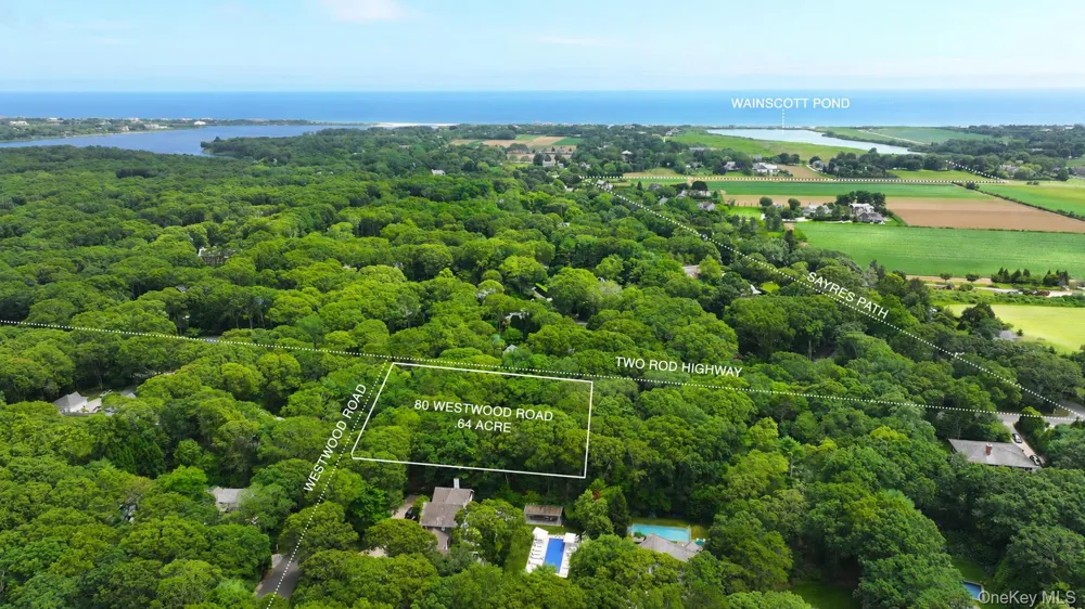 80 Westwood Road Wainscott, NY 11975