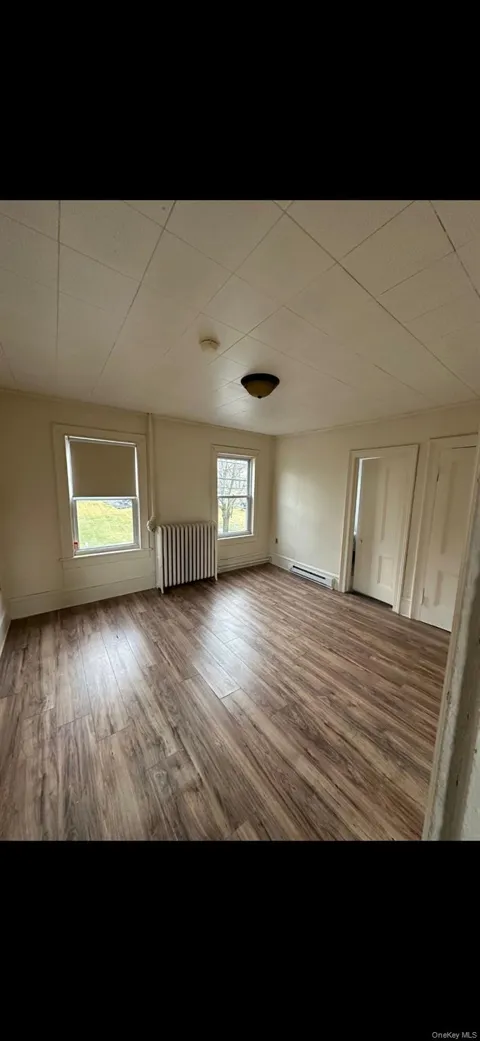 Address Not Shown