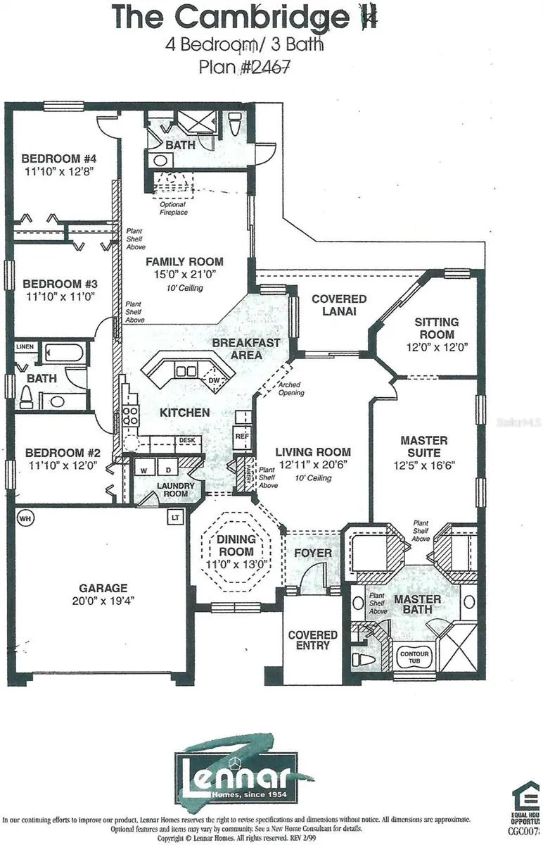 3815 RED BLUFF CT Land O Lakes, FL 34639