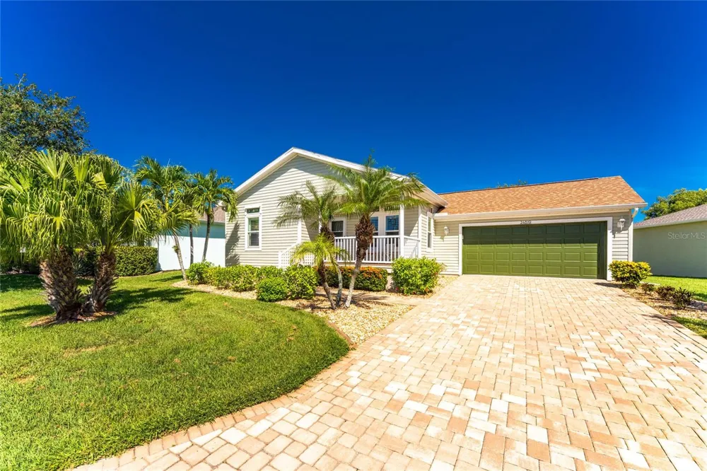 24819 RIO VILLA LAKES CIRCLE Punta Gorda, FL 33950