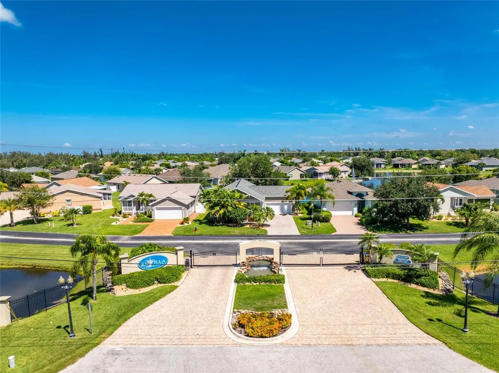 24819 RIO VILLA LAKES CIRCLE Punta Gorda, FL 33950