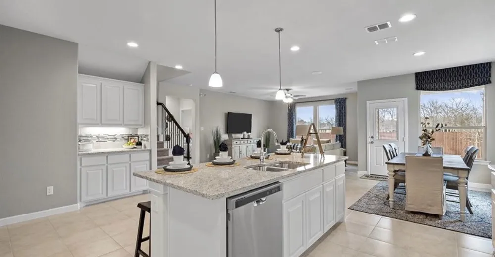 2320 Coyote Way Northlake, TX 76247