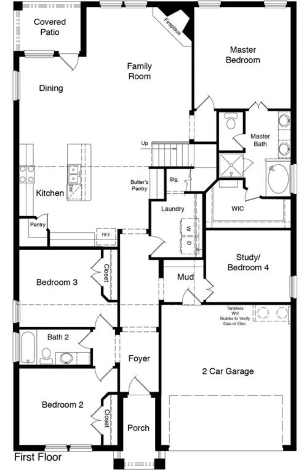 2320 Coyote Way Northlake, TX 76247