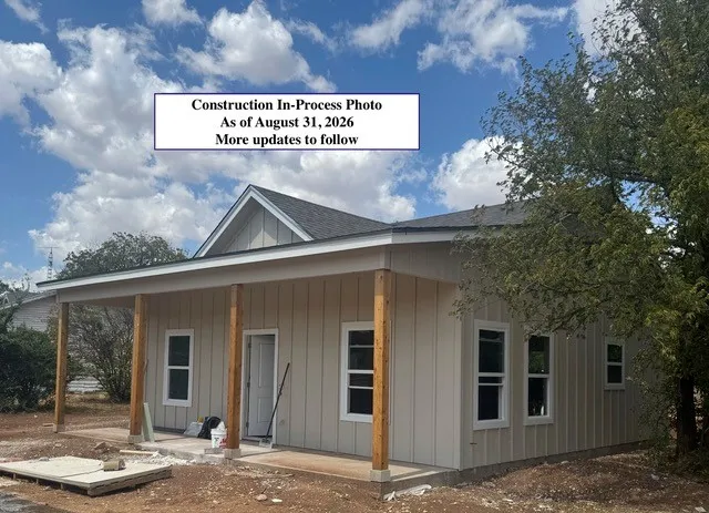 907 Boulevard Stamford, TX 79553