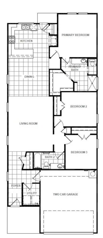 391 Hickory Hills Drive Pattison, TX 77423