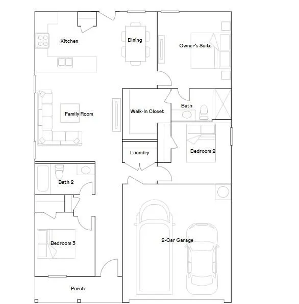31509 Pianella Lane Huffman, TX 77336