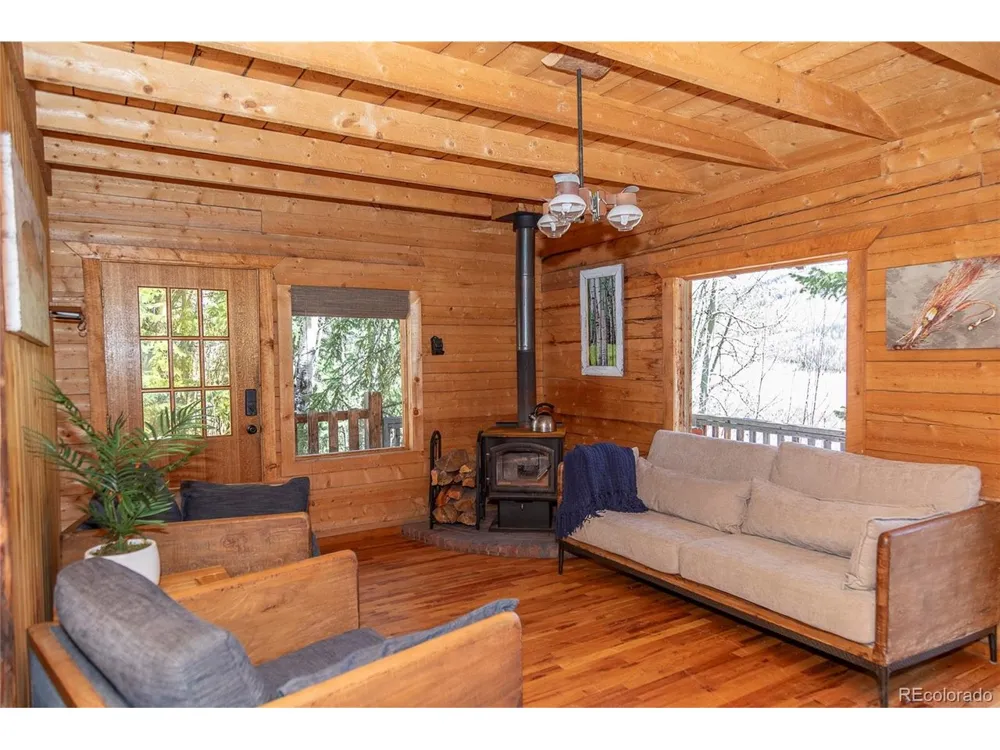 1001 CR 17 #Aspen Cabin Lake City, CO 81235