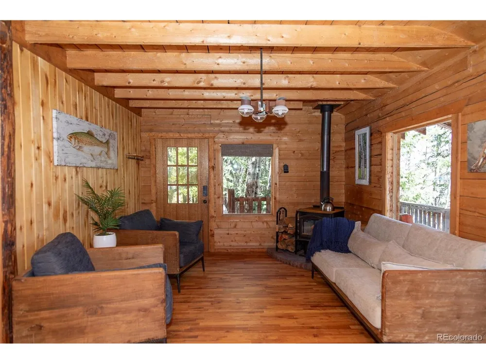 1001 CR 17 #Aspen Cabin Lake City, CO 81235