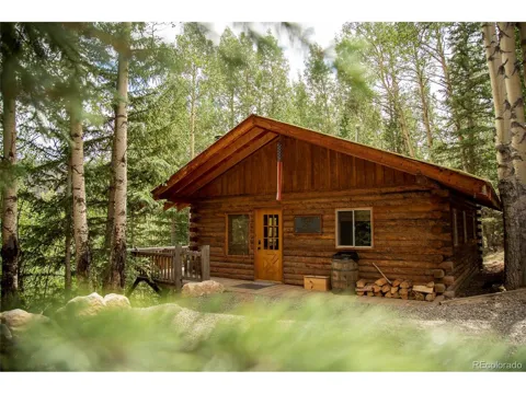 1001 CR 17 #Aspen Cabin