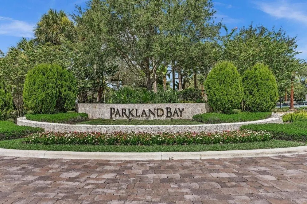 12143 S BAYPOINT CIRCLE Parkland, FL 33076