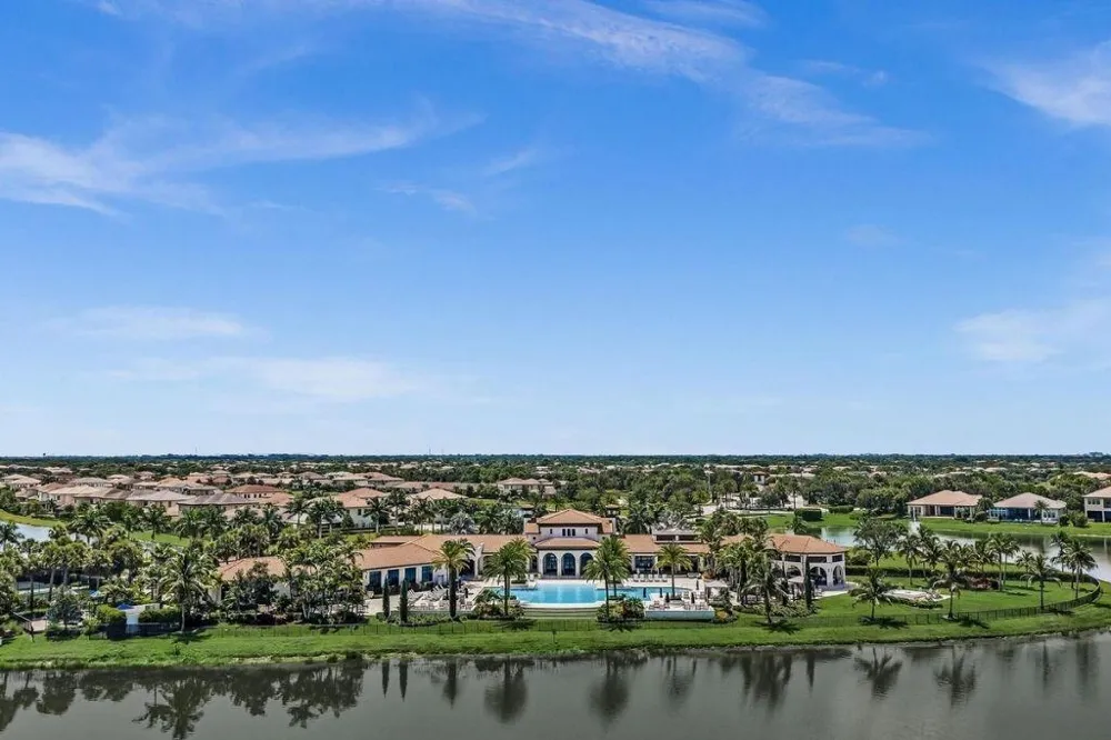 12143 S BAYPOINT CIRCLE Parkland, FL 33076