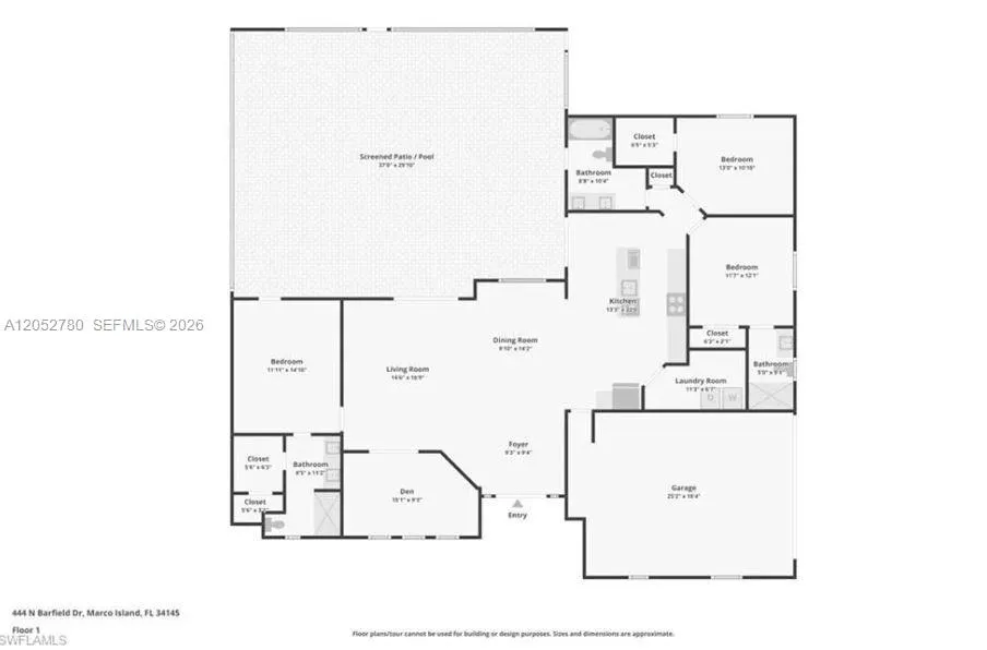 444 Barfield Dr Marco Island, FL 34145