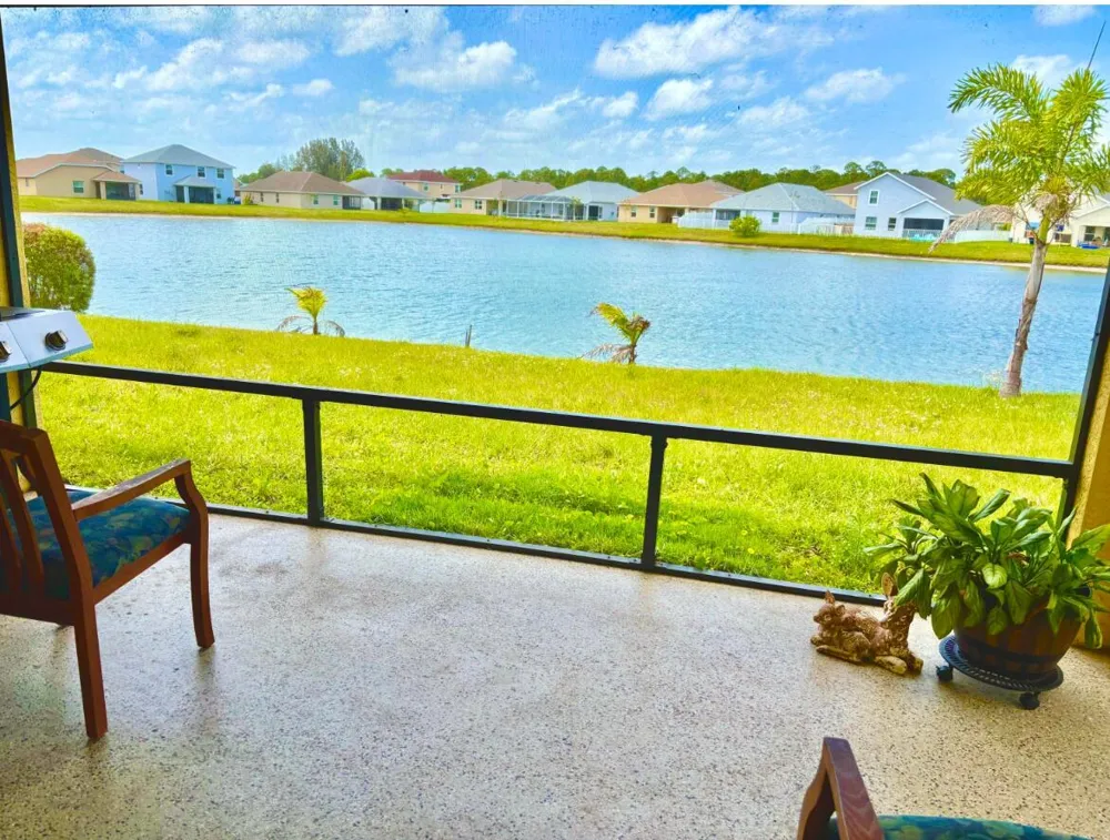 9558 SEA SPRAY DRIVE Fort Pierce, FL 34945