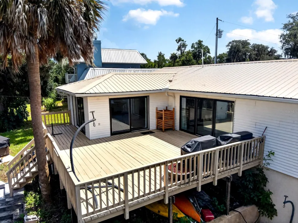 8445 NE 310TH AVENUE Fort Mc Coy, FL 32134