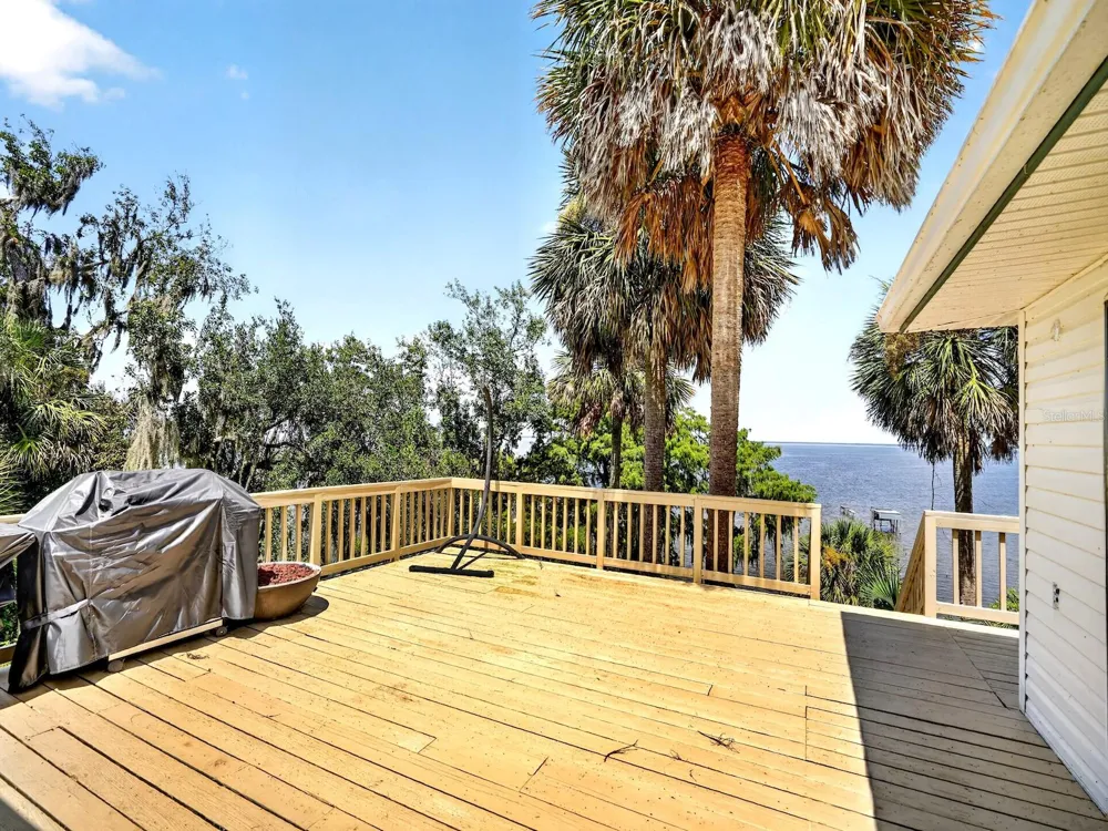 8445 NE 310TH AVENUE Fort Mc Coy, FL 32134